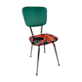 Upcycled formica chair