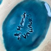 Blue Swan Vallauris Alain Maunier