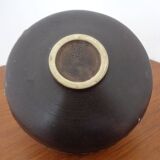 Lava ceramic vase from Silberdistel, Germany, 1970s