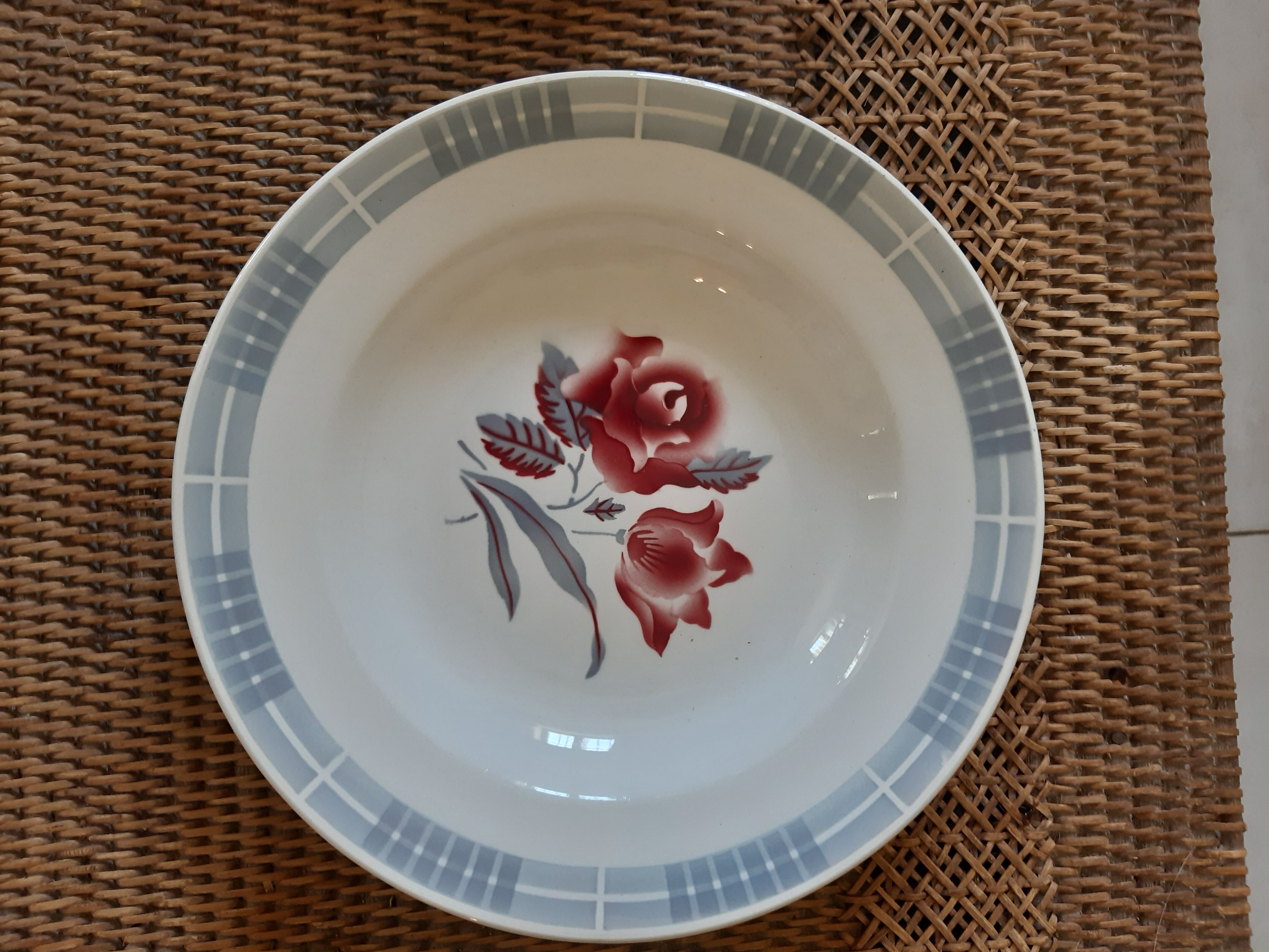 Digoin Plates