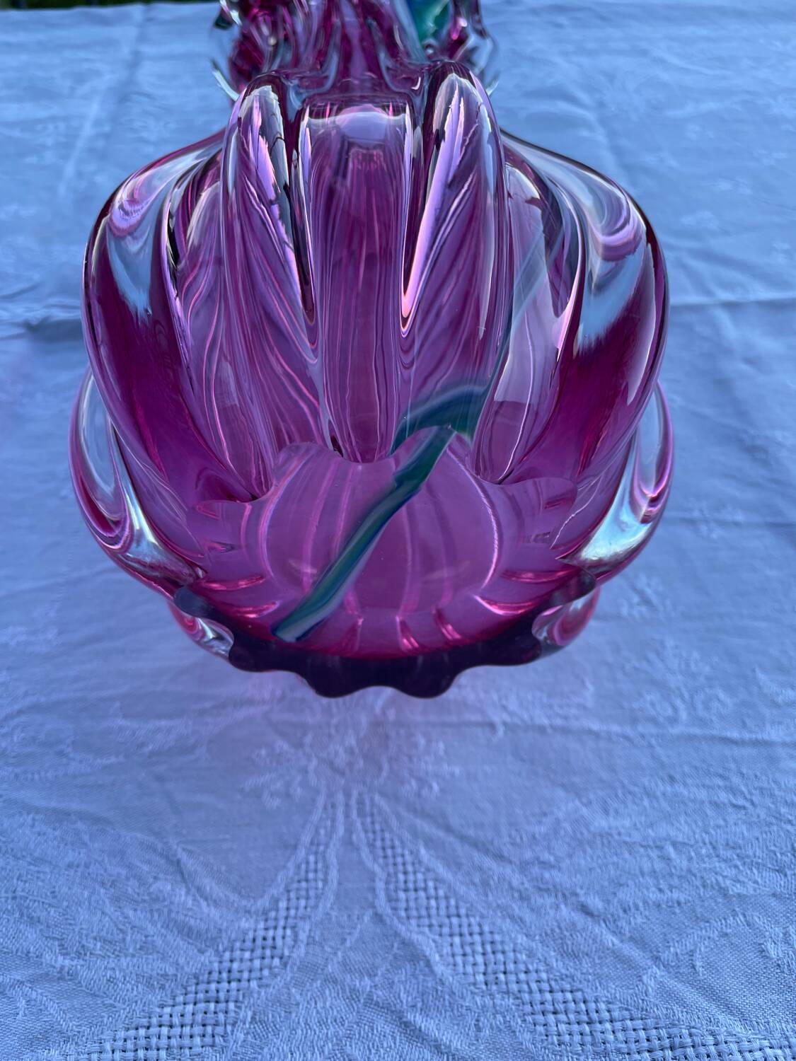 Murano Vase