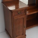 Art Nouveau Toilet with 3 mirrors, beginning of XX century