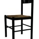 Vintage Rush dining room chair 70's minimalist design