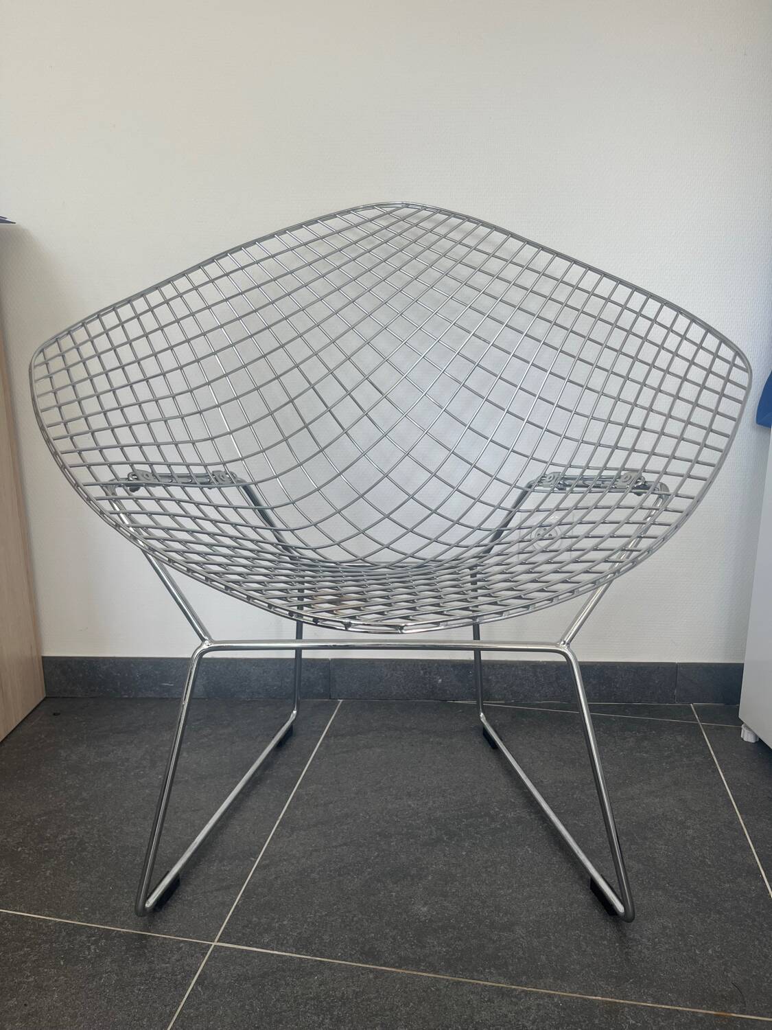 Vintage design armchair