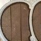 Salon Louis XVI eb molded wood and carved canning files