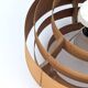 Suspension in pine veneer by Hans-Agne Jakobsson