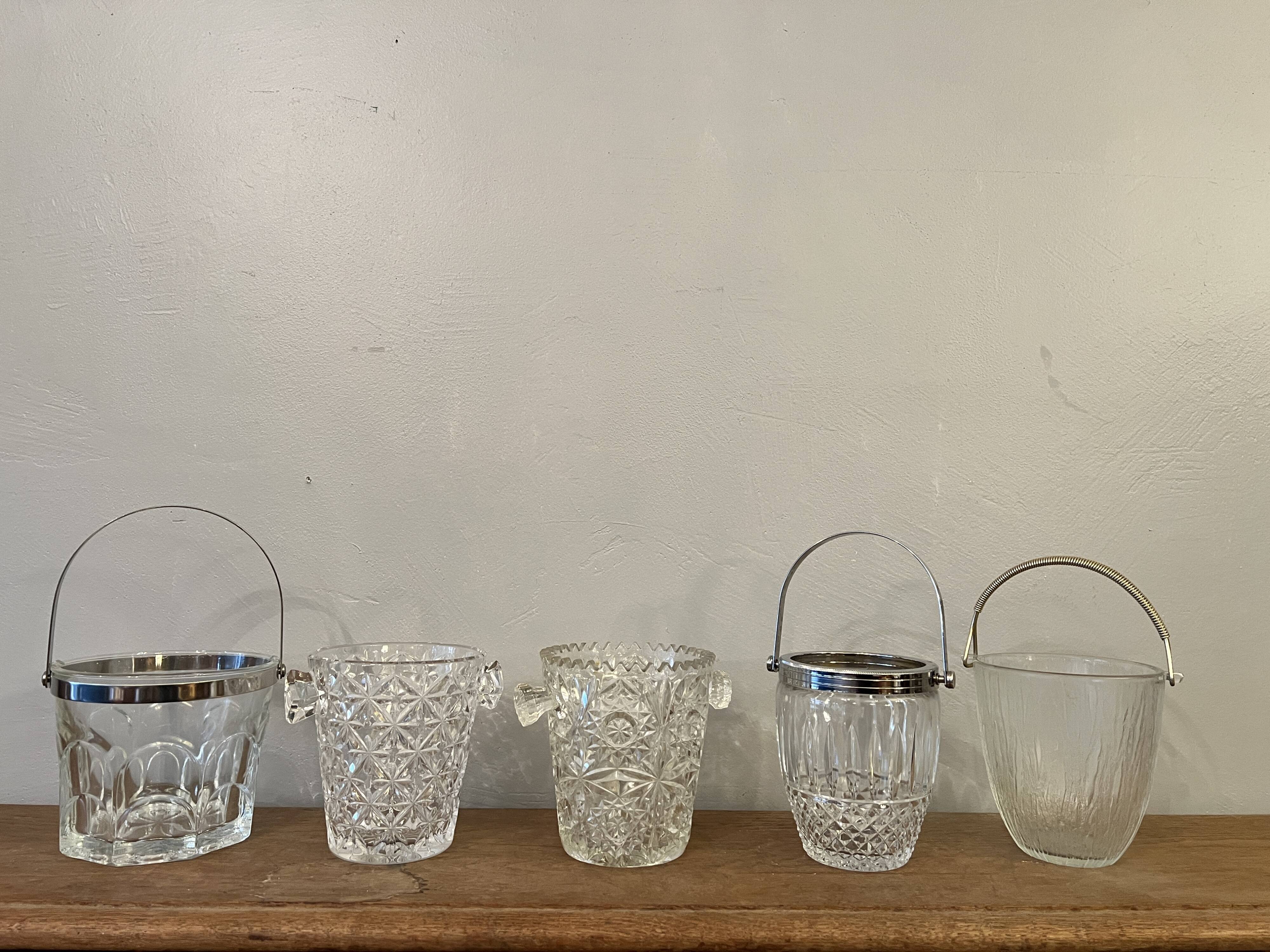 Christmas Pop up 2022 - Ice bucket