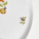 Plat bavaria Saint Amand fleurs imprimées