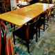 Table vintage extensible
