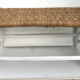 Banc bois et corde