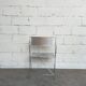 Chaise design italien moderne années 80
