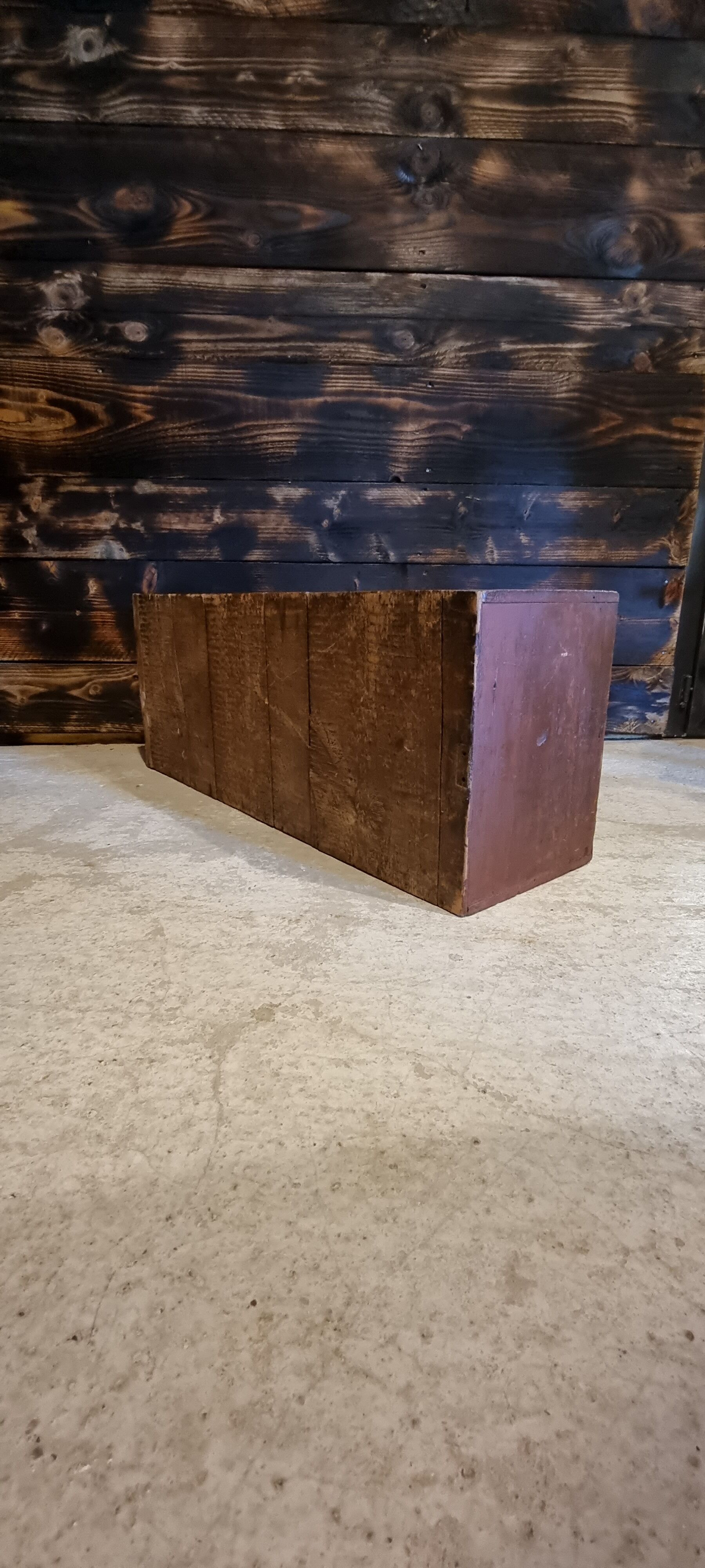 Antique apothecary furniture