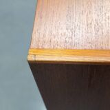 1960s Danish Teak Chest of Drawers