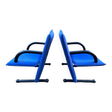2 x chaise Arflex T-Line