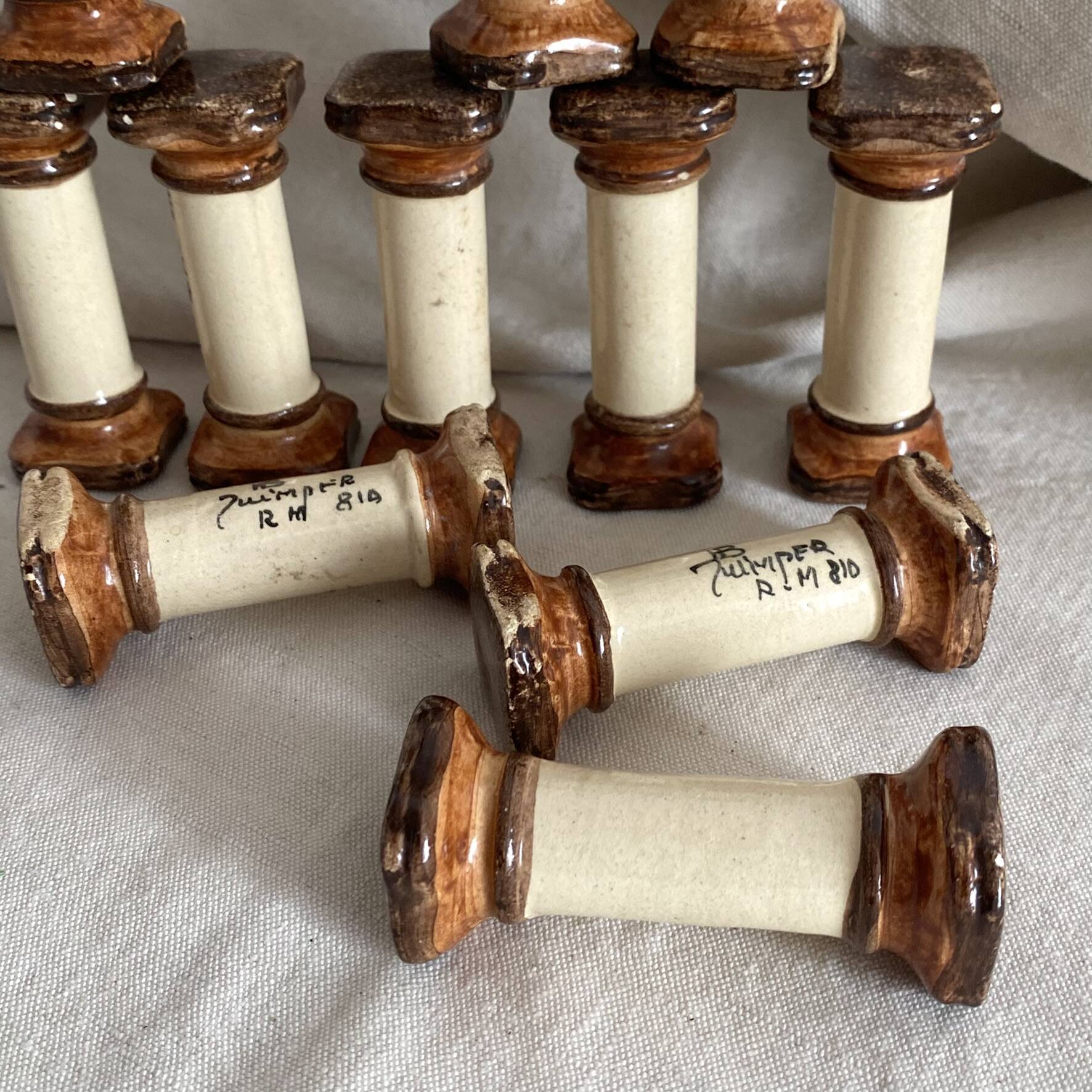 Knife holder HB Quimper antique column shape