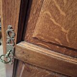 Armoire en bois