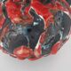 Ceramic vase 70s design