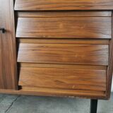 Furniture with drawers and storage, 1960s