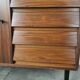 Furniture with drawers and storage, 1960s