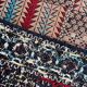 Vintage Moroccan Kilim carpet corridor 79x295 cm