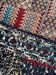 Vintage Moroccan Kilim carpet corridor 79x295 cm