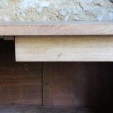 Buffet en bois, 1950
