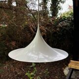 Semi pendant lamp by Claus Bonderup & Torsten Thorup - Denmark 1960s