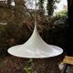 Semi pendant lamp by Claus Bonderup & Torsten Thorup - Denmark 1960s