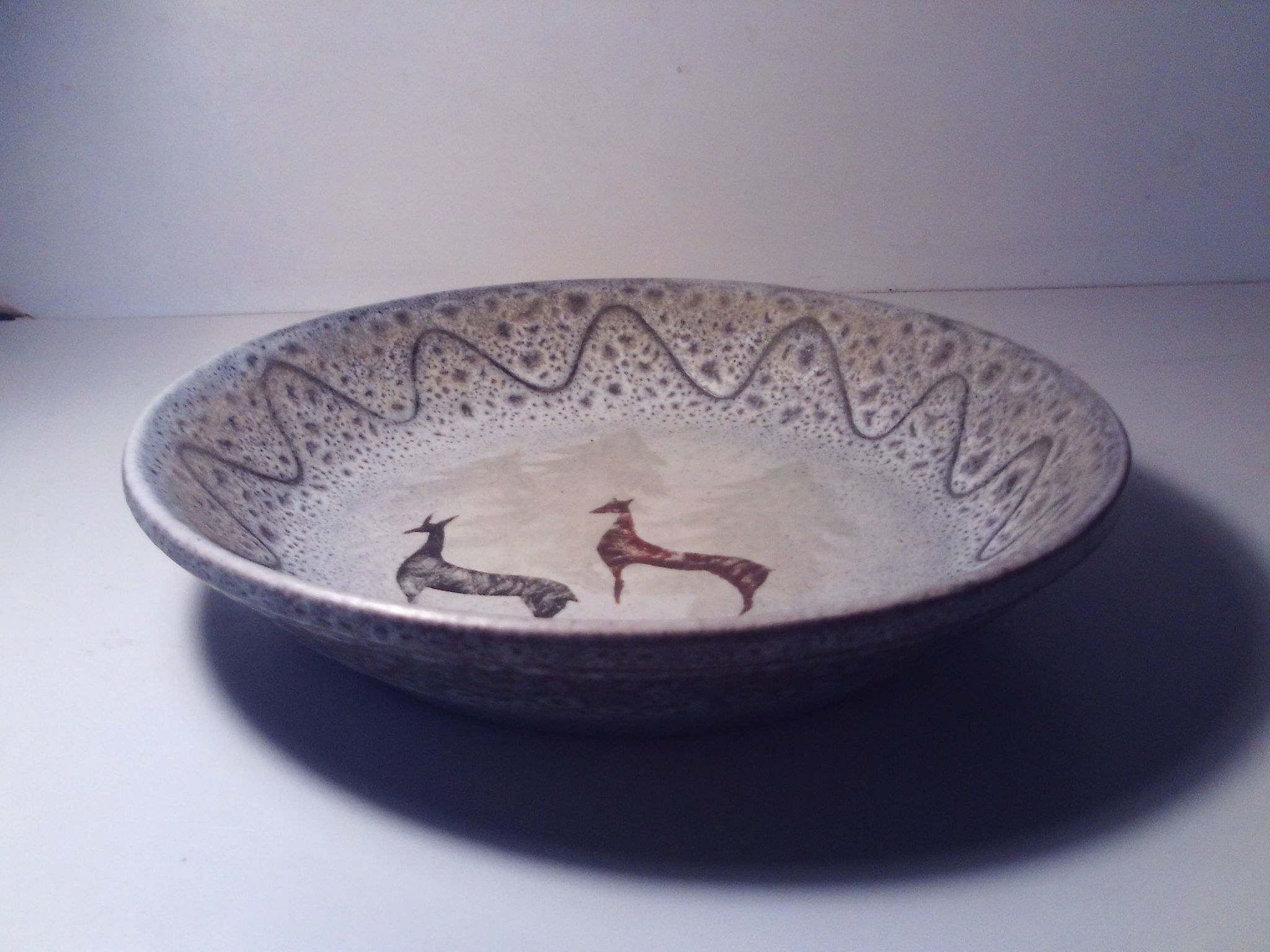 Vintage Cup by Jean Austruy