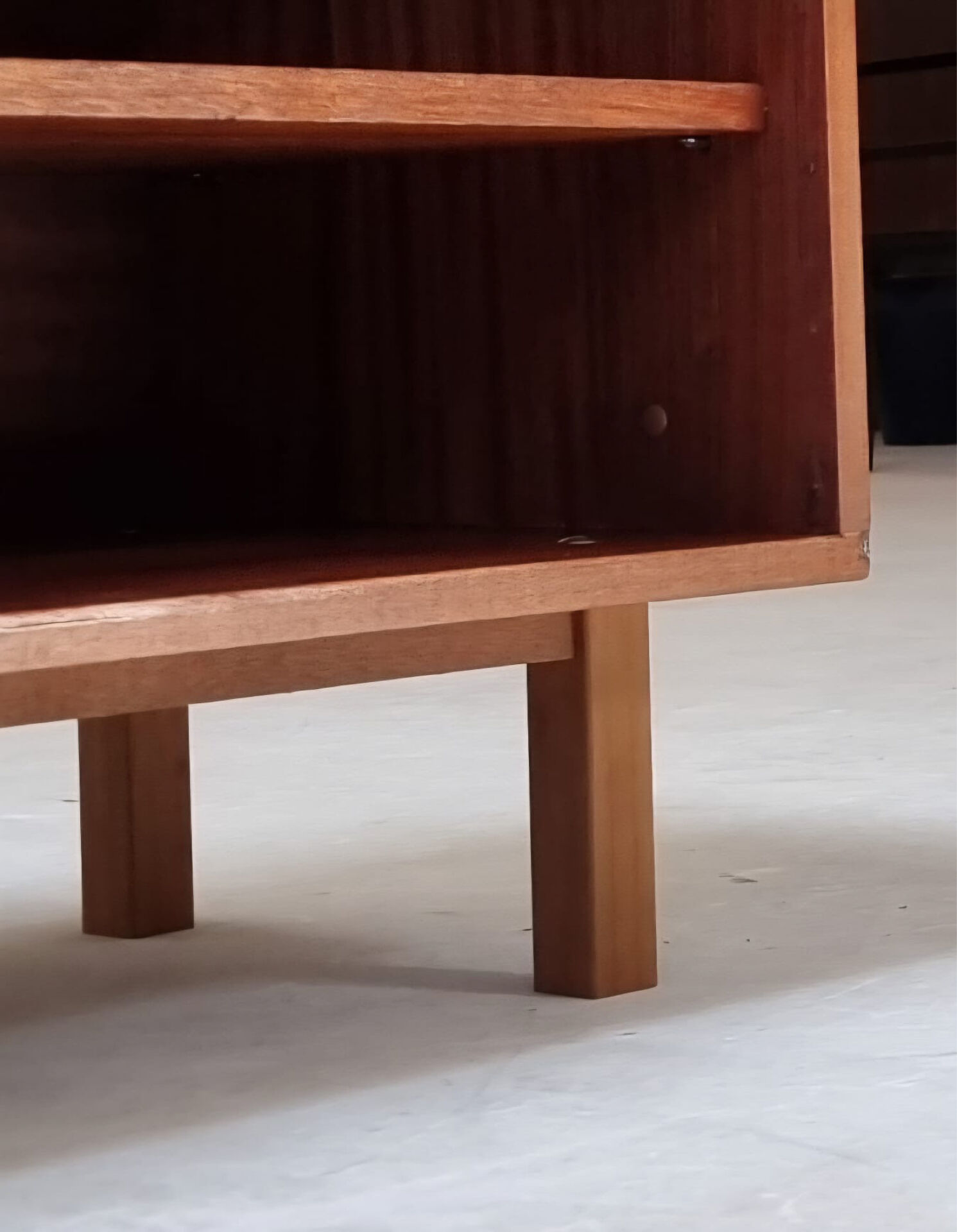 Buffet du milieu du siècle