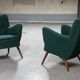 50s, 60s armchair