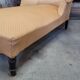 Napoleon III period daybed, 19th century