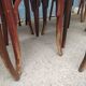 Lot de 16 chaises bistrot