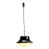 Chandelier Artemide Tau, vintage design by Sergio Mazza, 1960.