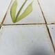 1950s ceramic coffee table, made from Roger Capron tiles