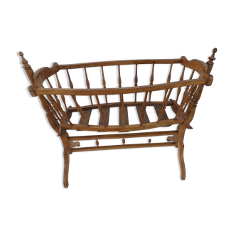 Old cradle