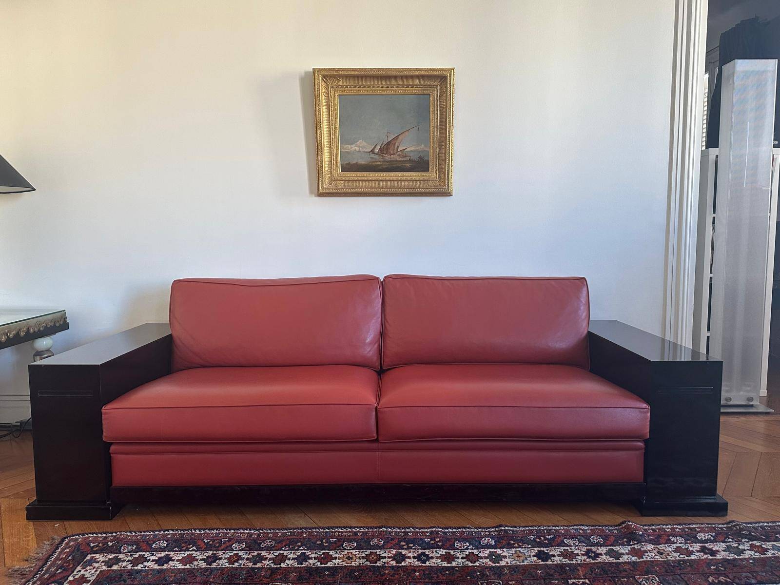 Canapé Dominique, Hugues Chevalier