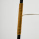 Metal floor lamp