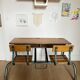 Delagrave Double School Desk