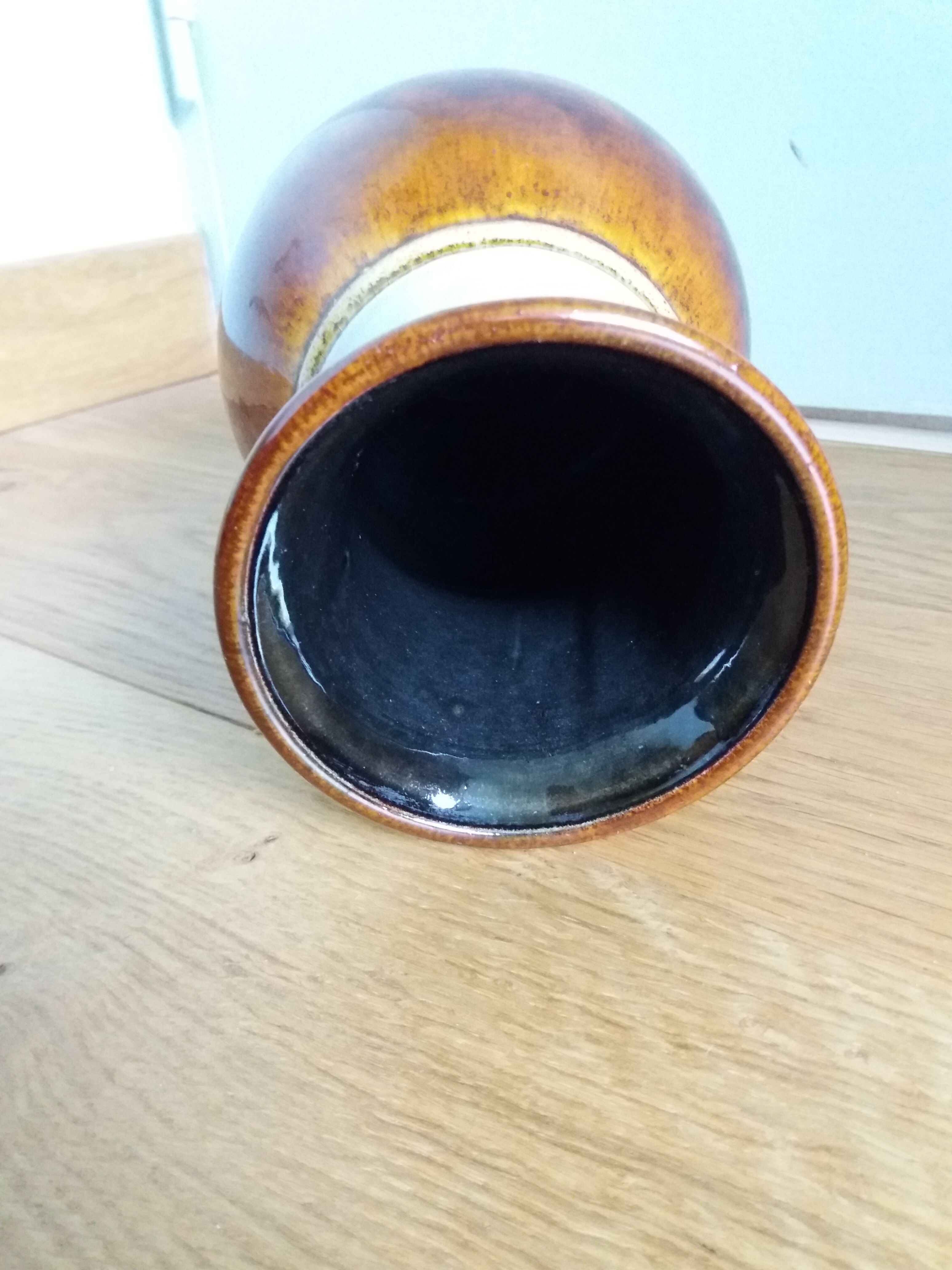 Vase West Germany 1496/22 70s