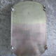 Sheffield Silver Metal Service Tray