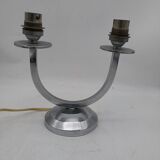 Vintage metal lamp