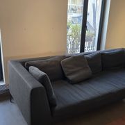 Sofa B&B Italia model "Charles Large", Antonio Citterio