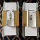 Paire applique ateliers jean perzel