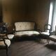 Bench and chairs style Napoleon III