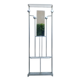 Cloakroom coat rack