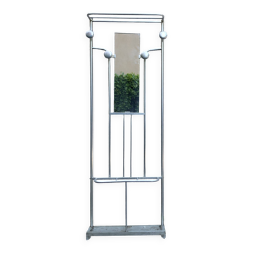 Cloakroom coat rack