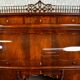 Large cylinder desk Louis-Philippe in mahogany and maple - 1840-1860
