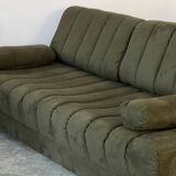 DS85 convertible sofa by De Sede 1960s