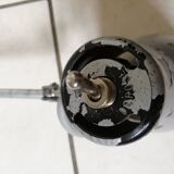 Workshop lamp signed AB deposited 60